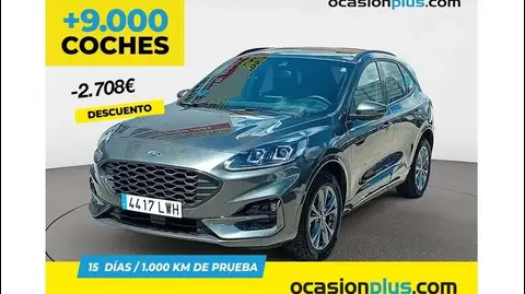 Annonce FORD KUGA Hybride 2022 d'occasion 