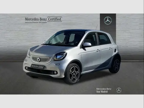 Used SMART FORFOUR Electric 2021 Ad 