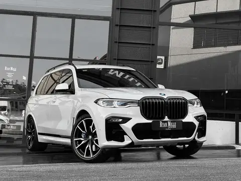 Annonce BMW X7 Diesel 2022 d'occasion 