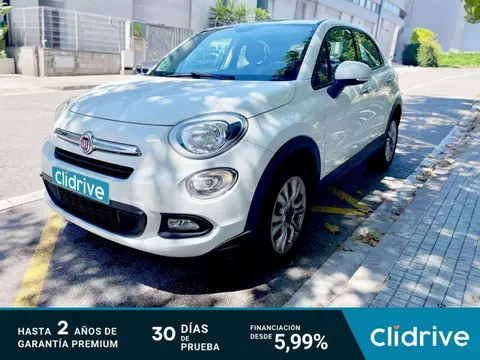 Annonce FIAT 500X Essence 2016 d'occasion 