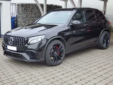 Used MERCEDES-BENZ CLASSE GLC Petrol 2018 Ad 