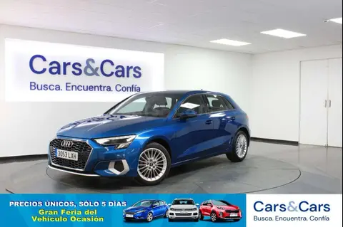 Annonce AUDI A3 Essence 2022 d'occasion 