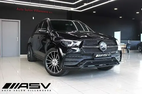 Used MERCEDES-BENZ CLASSE GLE Hybrid 2021 Ad 