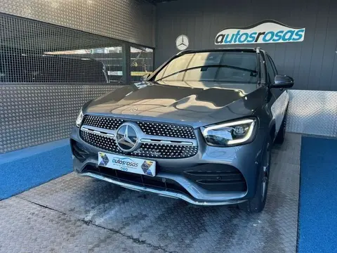 Annonce MERCEDES-BENZ CLASSE GLC Diesel 2021 d'occasion 