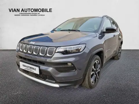 Annonce JEEP COMPASS Diesel 2022 d'occasion 