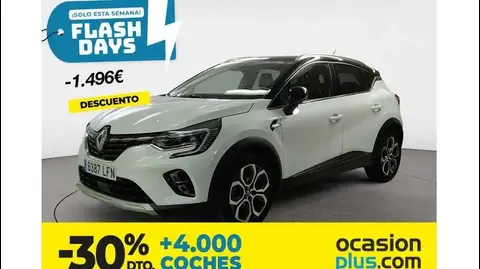 Used RENAULT CAPTUR Petrol 2020 Ad 