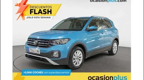 Used VOLKSWAGEN T-CROSS Petrol 2021 Ad 