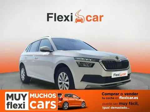 Used SKODA KAMIQ Petrol 2021 Ad 