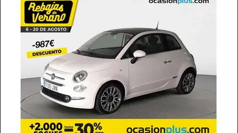 Used FIAT 500 Petrol 2017 Ad 