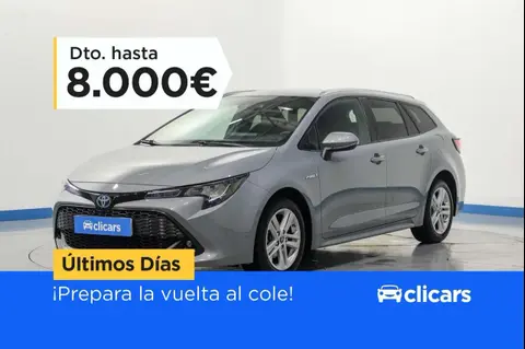 Annonce TOYOTA COROLLA Hybride 2020 d'occasion 