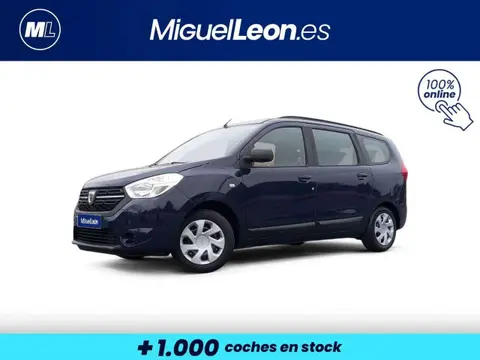 Annonce DACIA LODGY Essence 2019 d'occasion 