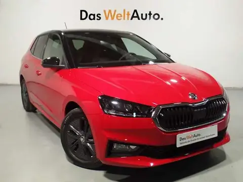 Annonce SKODA FABIA Essence 2023 d'occasion 