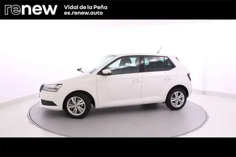 Annonce SKODA FABIA Essence 2020 d'occasion 