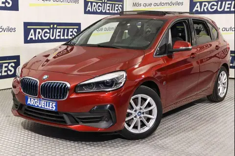 Annonce BMW SERIE 2 Hybride 2019 d'occasion 