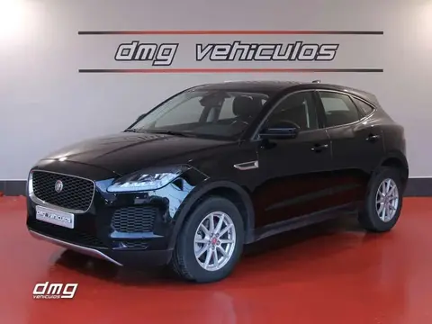 Annonce JAGUAR E-PACE Essence 2019 d'occasion 