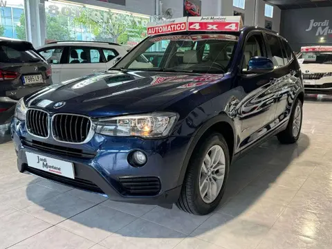 Used BMW X3 Diesel 2017 Ad 