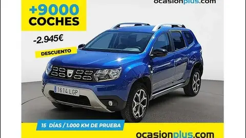 Annonce DACIA DUSTER Diesel 2020 d'occasion 