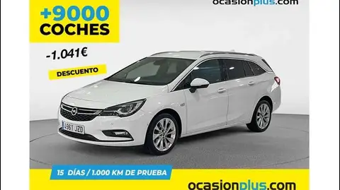 Used OPEL ASTRA Diesel 2017 Ad 