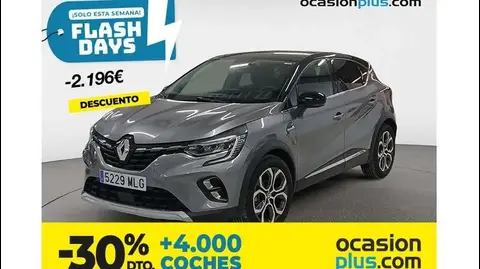 Annonce RENAULT CAPTUR Hybride 2023 d'occasion 