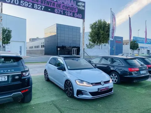 Annonce VOLKSWAGEN GOLF Essence 2019 d'occasion 