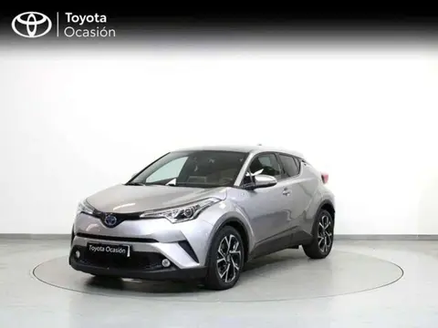 Used TOYOTA C-HR Hybrid 2024 Ad 