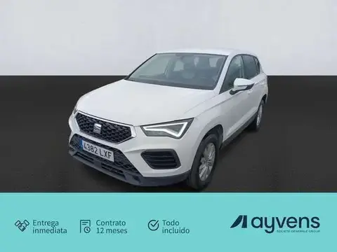 Annonce SEAT ATECA Diesel 2022 d'occasion 