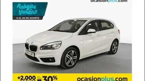 Used BMW SERIE 2 Diesel 2016 Ad 