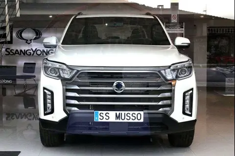 Used SSANGYONG MUSSO Diesel 2024 Ad 