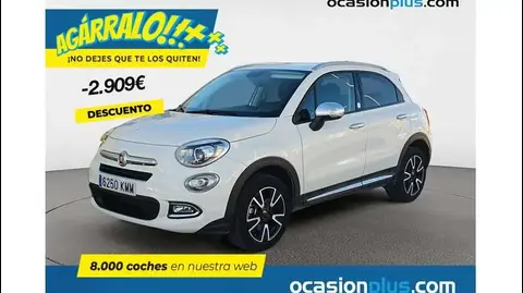 Used FIAT 500X Petrol 2018 Ad 