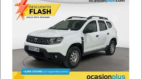 Annonce DACIA DUSTER GPL 2020 d'occasion 