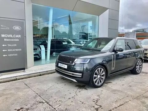 Annonce LAND ROVER RANGE ROVER Hybride 2023 d'occasion 