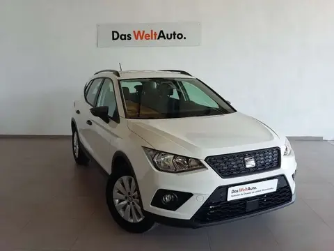 Used SEAT ARONA Petrol 2020 Ad 