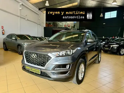 Used HYUNDAI TUCSON Petrol 2019 Ad 