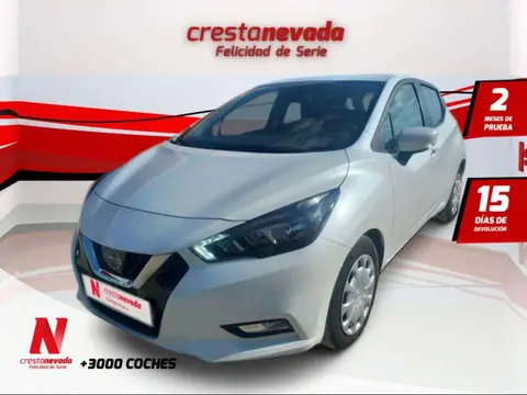 Annonce NISSAN MICRA Essence 2023 d'occasion 