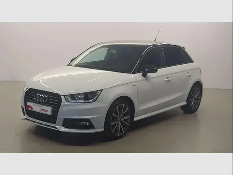 Annonce AUDI A1 Essence 2016 d'occasion 