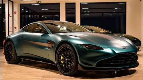 Annonce ASTON MARTIN VANTAGE Essence 2023 d'occasion 