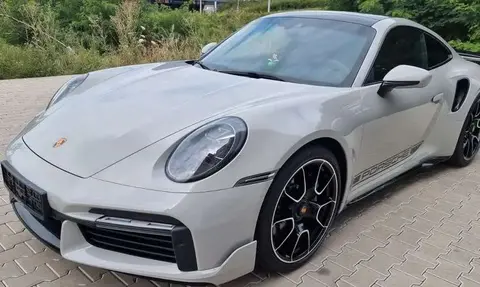 Annonce PORSCHE 992 Essence 2021 d'occasion 