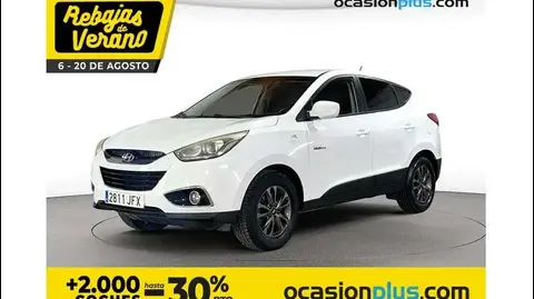 Used HYUNDAI IX35 Petrol 2015 Ad 