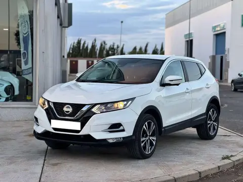 Annonce NISSAN QASHQAI Diesel 2019 d'occasion 