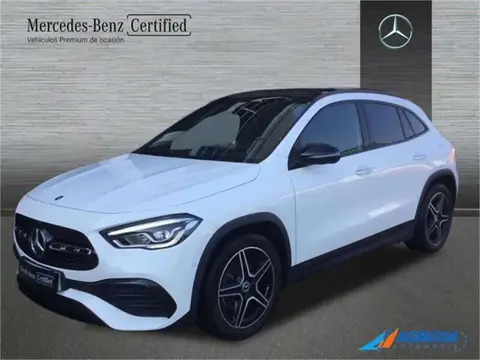 Annonce MERCEDES-BENZ CLASSE GLA Diesel 2020 d'occasion 