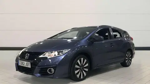 Used HONDA CIVIC Diesel 2015 Ad 