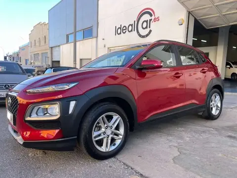 Used HYUNDAI KONA Petrol 2021 Ad 