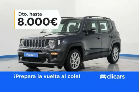 Used JEEP RENEGADE Petrol 2023 Ad 