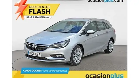 Annonce OPEL ASTRA Diesel 2017 d'occasion 