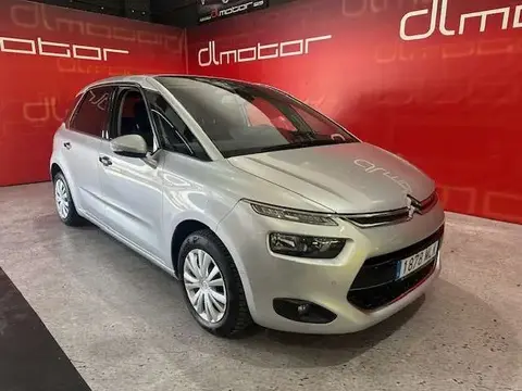 Annonce CITROEN C4 Diesel 2015 d'occasion 