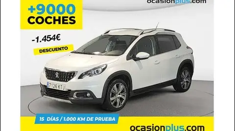 Annonce PEUGEOT 2008 Diesel 2019 d'occasion 