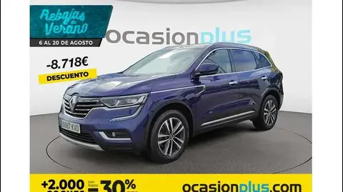 Annonce RENAULT KOLEOS Diesel 2019 d'occasion 