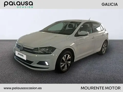 Annonce VOLKSWAGEN POLO Essence 2021 d'occasion 