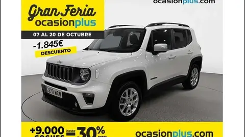 Used JEEP RENEGADE Diesel 2022 Ad 