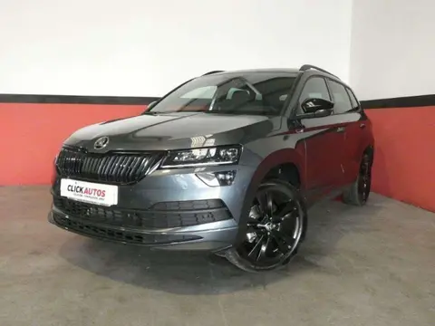 Used SKODA KAROQ Petrol 2021 Ad 